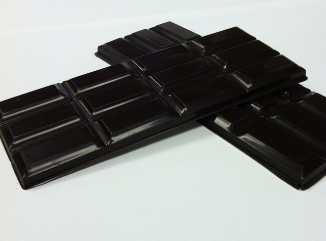 Sô cô la đen là một nguồn cung cấp rất nhiều flavanol