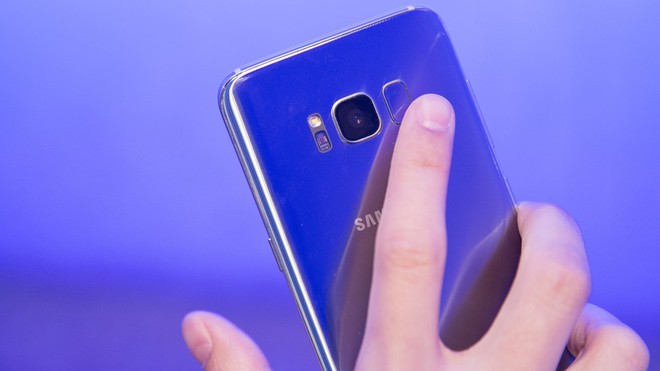  Hãy mong Samsung có thể làm cảm biến trên Note 8 chính xác và nhanh hơn thôi vậy 