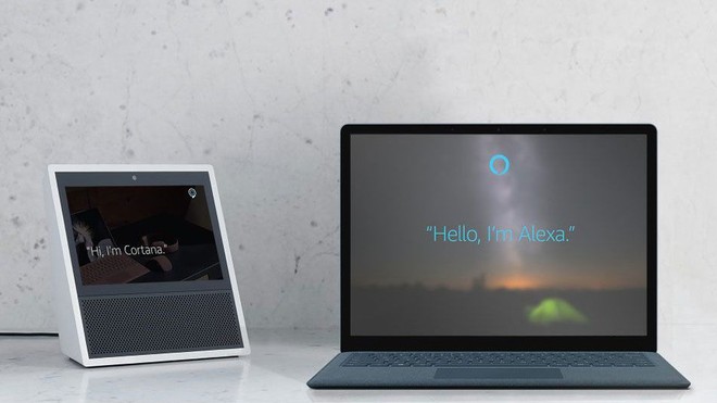 
Kể từ bây giờ, người dùng có thể dễ dàng truy cập trợ lý ảo Alexa thông qua Cortana và ngược lại
