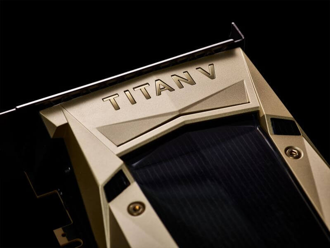 Lộ diện điểm số benchmark của Titan V, vượt trội so với 1080 Ti - Ảnh 1.