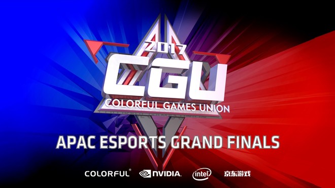 COLORFUL công bố giải eSports khu vực Châu Á – Thái Bình Dương CGU APAC 2017 - Ảnh 1.