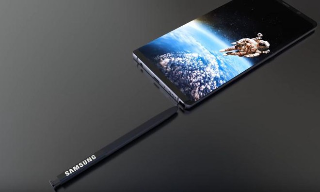  Samsung chưa thể tích hợp cảm biến chìm dưới màn hình vì lý do bảo mật 