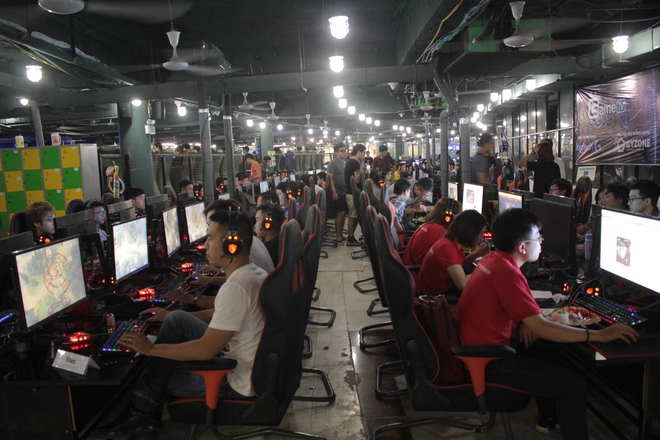 Khai trương Cyzone Esport Center - Phòng game đạt chuẩn NVIDIA GeForce lớn nhất khu vực Đông Nam Á - Ảnh 5.