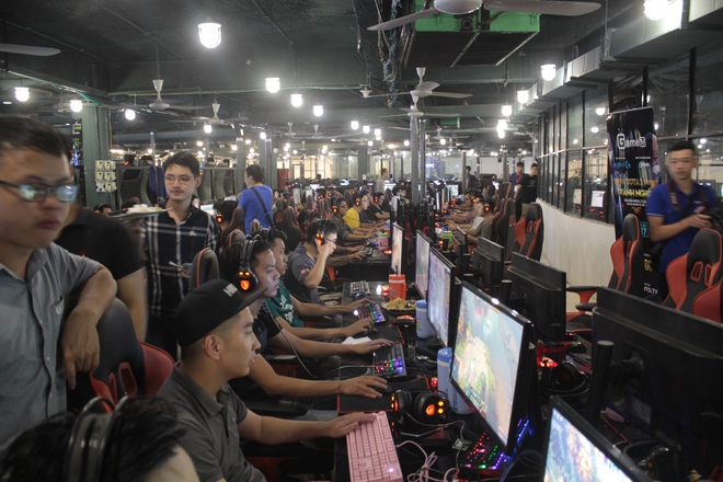Khai trương Cyzone Esport Center - Phòng game đạt chuẩn NVIDIA GeForce lớn nhất khu vực Đông Nam Á - Ảnh 6.