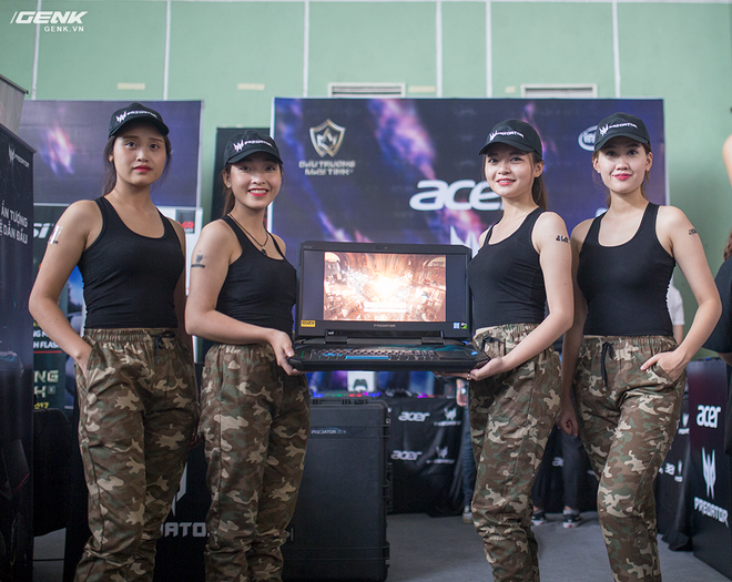 Acer cùng chiếc laptop Predator 21 cực chất với giá trị lên đến 230 triệu đồng