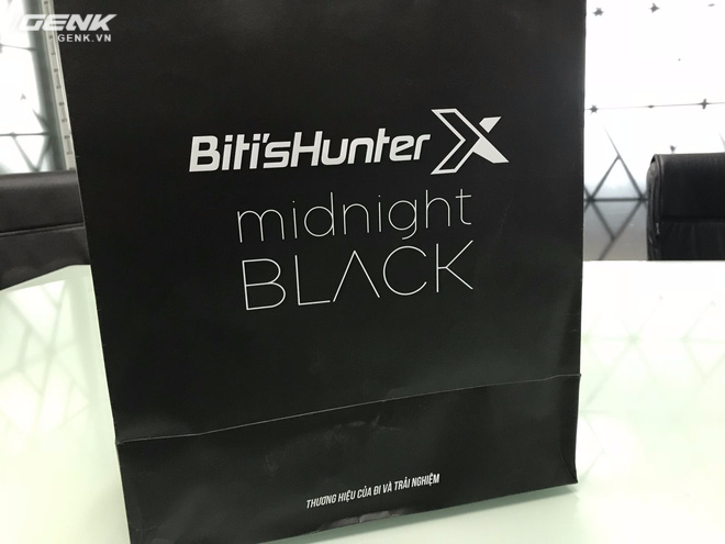 Đánh giá chi tiết 1 trong 100 đôi Bitis Hunter X Midnight Black đầu tiên: đế giống Nike đến lạ, chất lượng tốt, giá chưa đến 1 triệu - Ảnh 7.