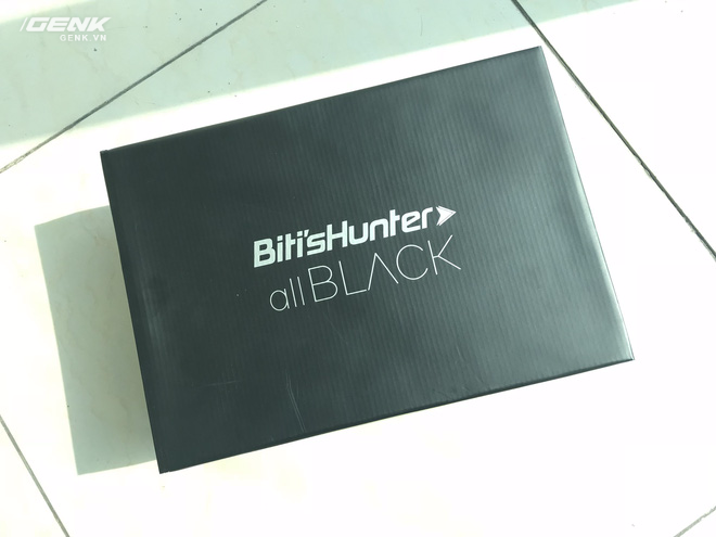 Đánh giá chi tiết 1 trong 100 đôi Bitis Hunter X Midnight Black đầu tiên: đế giống Nike đến lạ, chất lượng tốt, giá chưa đến 1 triệu - Ảnh 10.