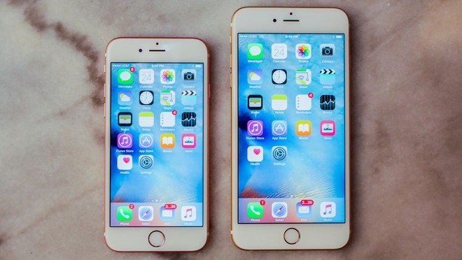 Đây mới là... 2 chiếc iPhone thứ 8 của Apple.