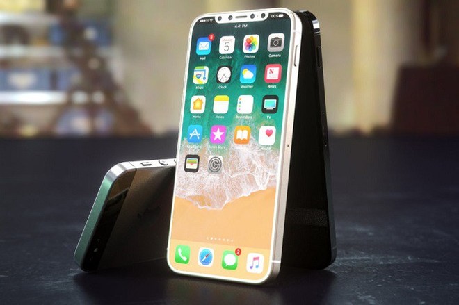 Tương lai đáng sợ: iPhone X cỡ nhỏ của tương lai có bị gọi là iPhone SE X hay không???