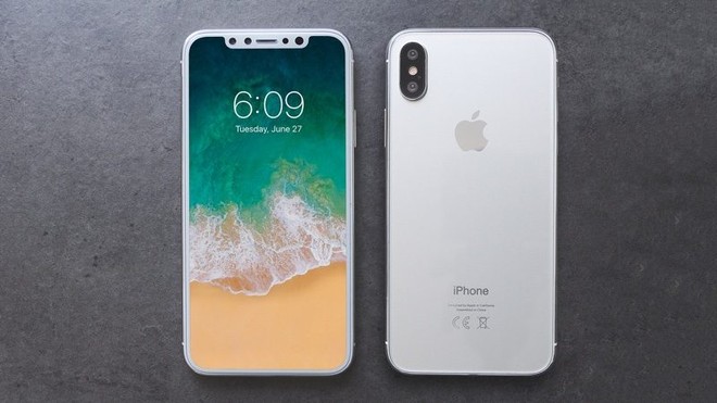  iPhone 8 là sản phẩm được mong chờ nhất 