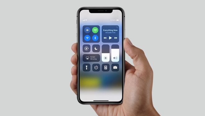  iPhone X cùng cái tên dễ đọc khó nhớ! 