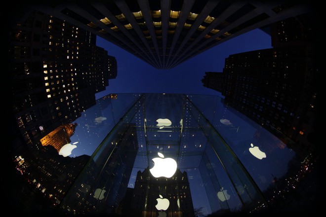  Apple buộc phải trả 506 triệu USD cho đại học Wisconsin 