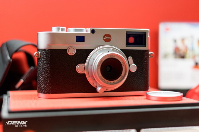  Leica M10, flagship của dòng M với mức giá 175 triệu đồng. 