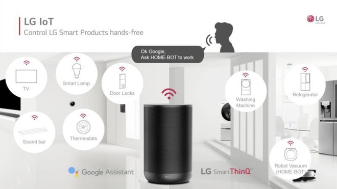 LG tuyên bố bước vào thị trường loa thông minh tích hợp trợ lý ảo với thiết bị loa ThinQ - Ảnh 3.