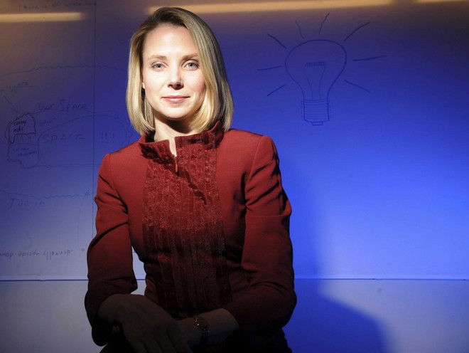 
Cựu CEO Yahoo Marissa Mayer cũng là một người thực hiện chế độ ngủ 3-5 tiếng mỗi ngày.
