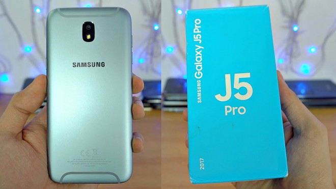  Sau Galaxy J7 Pro, Samsung sẽ tiếp tục chặn đường Oppo bằng chiếc Galaxy J5 Pro ​ 