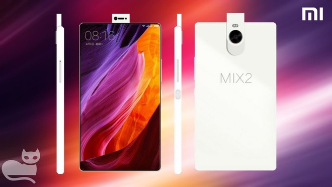 Mi MIX 2 sẽ có 24h để thu hút khách hàng trước khi iPhone 8 chính thức ra mắt. 