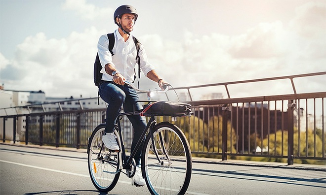  Bikesphere là sản phẩm đầu tiên trong chiến dịch “Trendy Drivers” của Michelin, được tạo ra để thay đổi các thói quen của người tham gia giao thông và qua đó giảm thiểu số lượng tai nạn xảy ra hàng năm. 