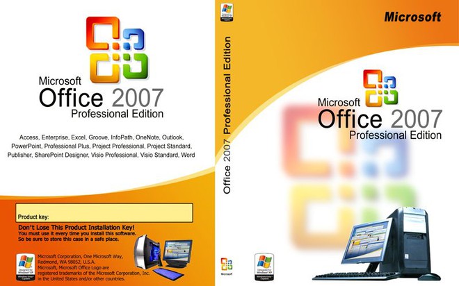  Office 207 hồi mới ra mắt từng là phiên bản Office được ưa chuộng hàng đầu do có nhiều tính năng mới vượt trội và giao diện hiện đại hơn Office 2003 trước đó 