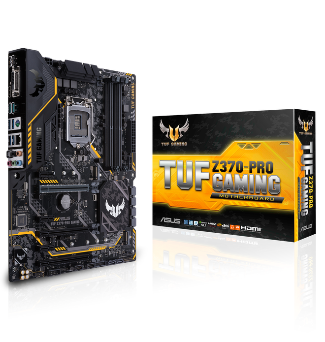  TUF Z370-Pro Gaming 