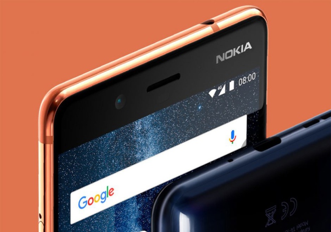 Ngay cả phiên bản Nokia giá rẻ nhất cũng sẽ được nâng cấp lên Android 8.0