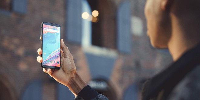 OnePlus 5 sẽ sớm được cập nhật tính năng mở khóa bằng khuôn mặt Face Unlock - Ảnh 1.