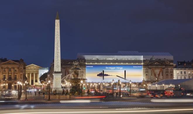  Quảng trường Place de la Concorde – Paris, Pháp 