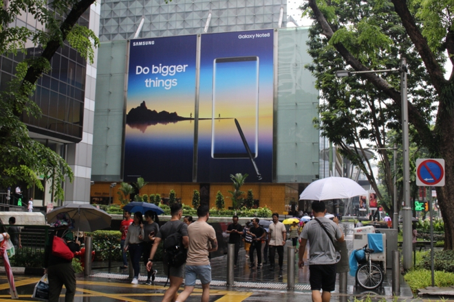  Trung tâm mua sắm Paragon – Singapore 