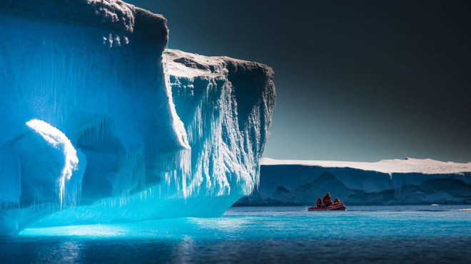  Nam Cực vốn là một vùng đất bí hiểm đối với con người, nhưng sắp sửa không còn như vậy nữa 