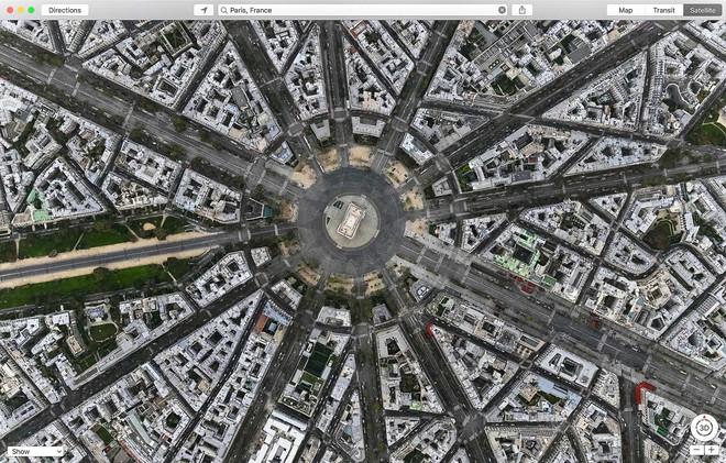  Thủ đô Paris, Pháp. 