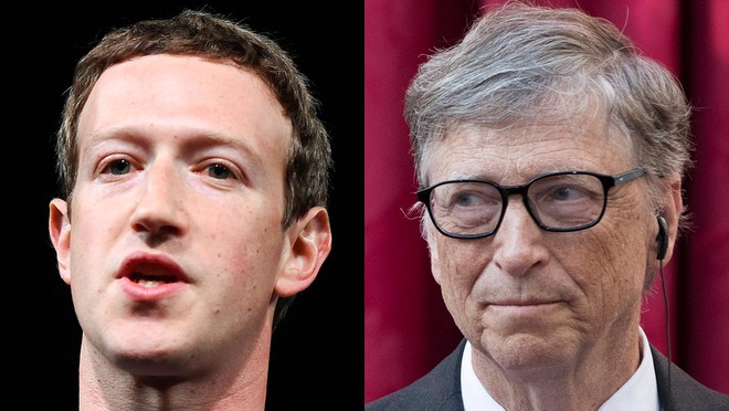  Bill Gates và Mark Zuckerberg với những lời khuyên của mình dành cho các tân cử nhân - và nếu ngẫm nghĩ kĩ thì chúng không hề bọc đường chút nào. 