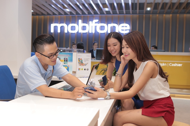  MobiFone vừa công bố chính thức cung cấp các gói cước 4G giá rẻ đến khách hàng 