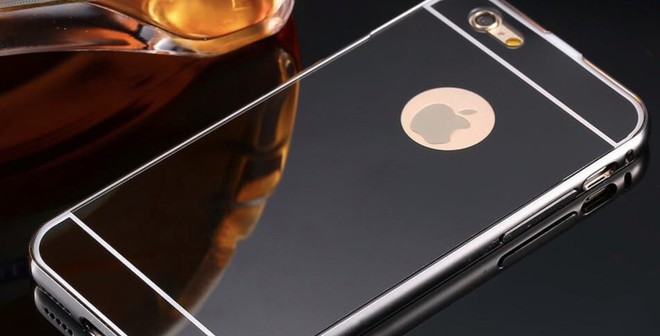 iPhone 8 liệu sẽ có mặt lưng bằng gương?