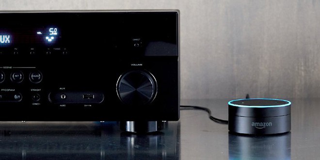  Amazon Echo Dot 