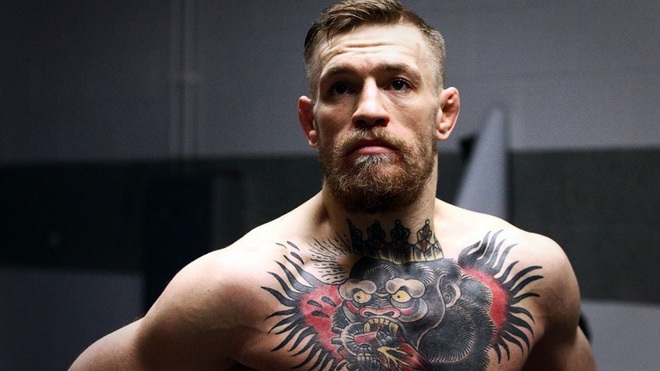  Võ sĩ triệu đô Conor McGregor 