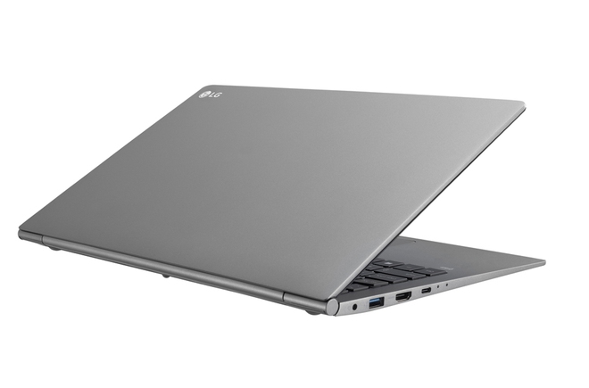  LG gram được kỳ vọng không chỉ trở thành một chiếc laptop lý tưởng, bền bỉ và tiện lợi 