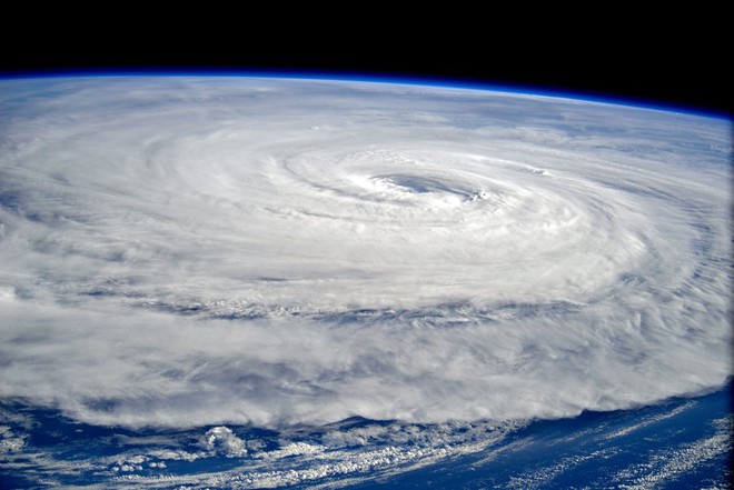 Với sức gió 256 km/h, Noru được đánh giá là siêu bão mạnh nhất thế giới trong năm nay 