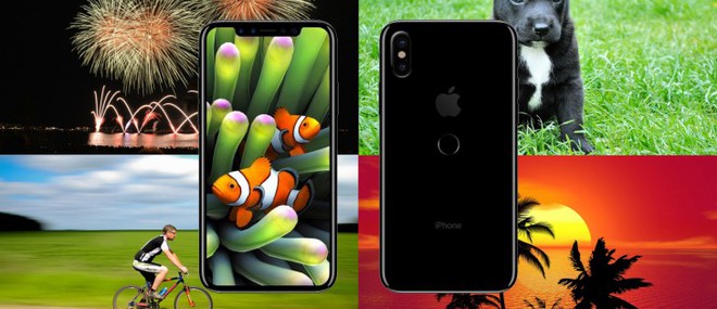  iPhone 8 của Apple cũng sẽ trang bị camera thông minh, biết tự động điều chỉnh chế độ chụp. 