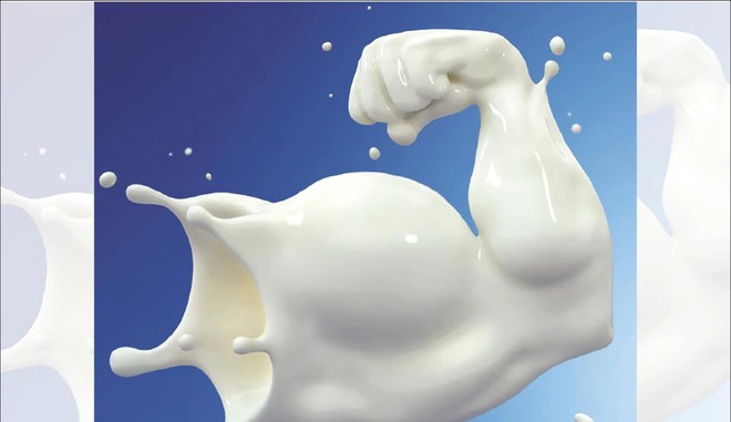 Từ 2018, các hãng sữa phải ghi rõ sữa bò tươi hay sữa bột pha nước ngay trên vỏ hộp - Ảnh 3.