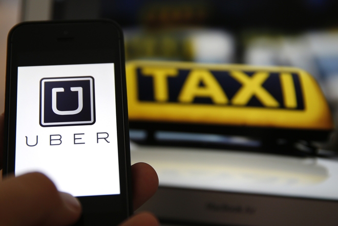 Uber đang xoay xở vất vả với số tiền lỗ quá lớn.