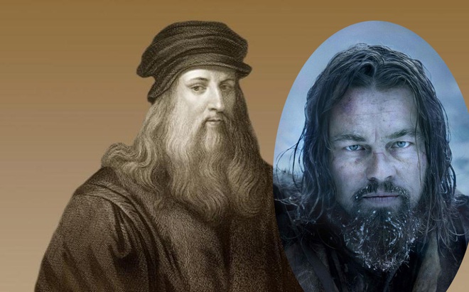 
Leonardo Dicaprio thủ vai thiên tài toàn năng Leonardo Da Vinci trong dự án phim tiểu sử sắp tới
