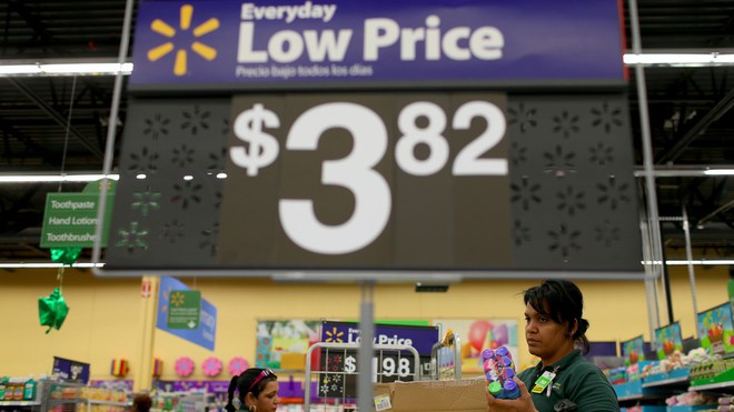 Walmart sẽ tiếp tục là đối thủ cạnh tranh trực tiếp của Amazon trên lĩnh vực mới. 