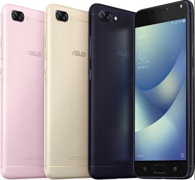  Zenfone 4 Max 