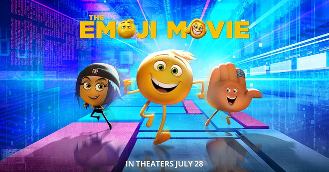  The Emoji Movie, không nên cho trẻ em tới rạp xem phim này, khuyên chân thành 