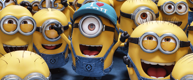  Despicable Me 3: bè lũ Minion đã trở nên kém duyên và gượng gạo 