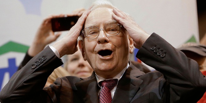 Vị tỷ phú Warren Buffett không hề giống một đại gia