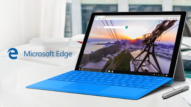 Edge: Một phần quan trọng trong tầm nhìn phần cứng và hệ điều hành của Microsoft.
