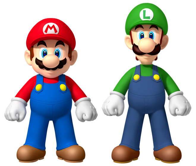  Mario và Luigi, 2 người thợ sửa ống nước gắn liền với tuổi thơ của bao thế hệ game thủ 