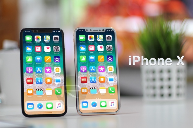  Apple đang phải đối mặt với vấn đề thiếu nguồn cung linh kiện cho iPhone X. 