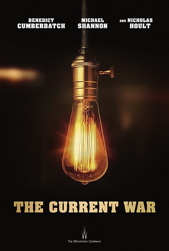  The Current War sẽ xoay quanh cuộc chiến về... điện lưới. Liệu các nhà làm phim có thể khiến chủ đề này trở nên hấp dẫn khi đưa lên màn ảnh rộng? 